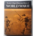 Reader`s Digest Illustrated story of World War 2 - vol. 2: The Allies retreat no more