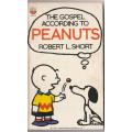 The Gospel according to Peanuts - R.L. Short