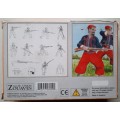 A.C.W. Union Zouaves #8004 (2000)