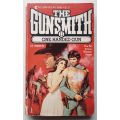 The Gunsmith #11 One-handed Gun - J.R. Roberts