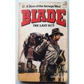 Blade: The last act - M. Chisholm