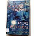 206 Bones - Kathy Reichs