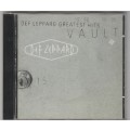 Vault - Def Leppard greatest hits