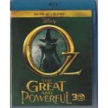 Oz: The great and powerful