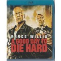 A good day to Die Hard