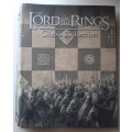 The Lord of the Rings chess collection issues 19-32