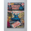 World`s Finest Comics #218 (1973)