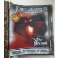 The Lord of the Rings chess collection issues 33-48