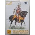 Alexander`s allied cavalry