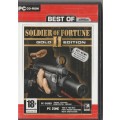 Soldier of Fortune 2 Gold edition