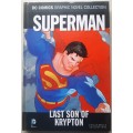 Superman: Last son of Krypton