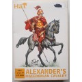 Alexander`s Macedonian cavalry