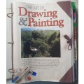 The art of drawing & painting (issues 1-7,9-10,12,15,16)