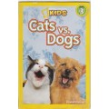 National Geographic kids cats vs. dogs