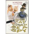 Your cat could be a spy