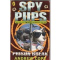 Spy Pups - Prison break
