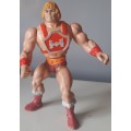 Masters of the universe Thunder punch He-man