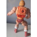 Masters of the universe Thunder punch He-man
