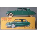 Dinky Toys #24CP citroen DS19