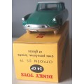 Dinky Toys #24CP citroen DS19