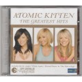 Atomic Kitten - The greatest hits
