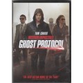 Mission: Impossible Ghost Protocal