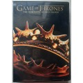 Game of Thrones The complete second season
