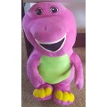 Barney big Plush (68cm tall)