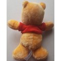 Winnie The Pooh small (19cm tall)