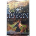 Percy Jackson and the Lightning thief