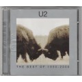 U2 -The best of 1990-2000