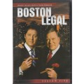 Boston Legal season five