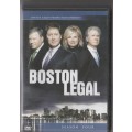 Boston Legal season four