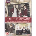 Call the Midwife series 1-3 + Christmas special (sealed)