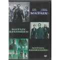 Matrix trilogy