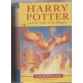 Harry Potter and the order of the Phoenix - J.K. Rowling