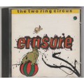 Erasure - The two ring circus