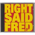 Right said Fred - Up