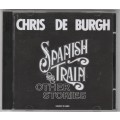 Chris De Burgh - Spanish Train and other stories
