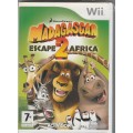 Madagascar Escape 2 Africa ( Wii)