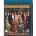 Downton Abbey The London season