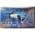 Academy 1/72 F-14A Tomcat model
