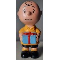 Peanuts Charlie Brown Colgate figure