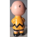 Peanuts Charlie Brown Colgate figure