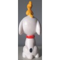 Peanuts Snoopy Colgate figure