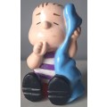 Peanuts Linus Colgate figure