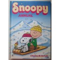 Snoopy Annual 1992