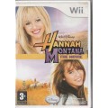 Hannah Montana (Wii)