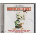 Chicken Little soundtrack