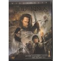 Lord of the Rings: The return of the King